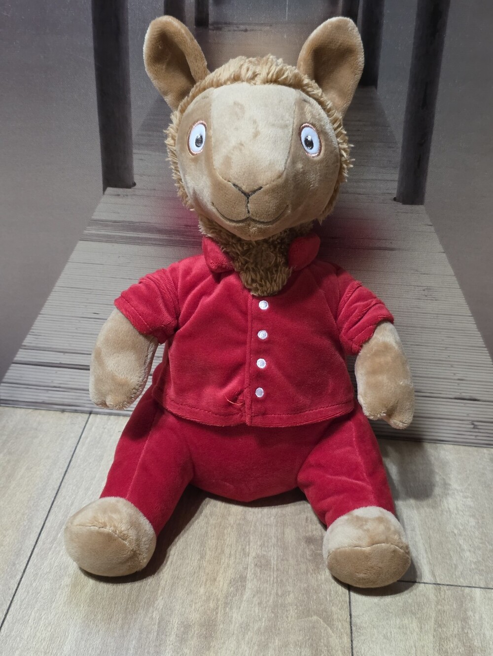 Kohl's Cares Llama Llama Red Pajama Plush Stuffed Animal Toy 12"